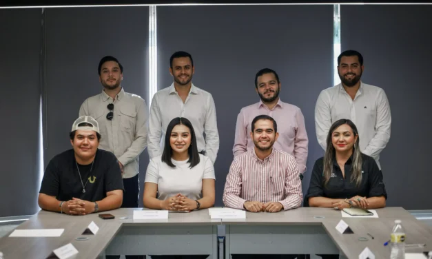 CONOCE A LAS Y LOS SELECCIONADOS DEL PROGRAMA JUVENTUDES 2030