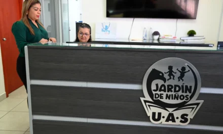 EL JARDÍN DE NIÑOS DE LA UAS SE PREPARA DE MANERA INTEGRAL PARA INICIAR EL NUEVO CICLO ESCOLAR 2025-2026 EL PRÓXIMO 1 DE SEPTIEMBRE
