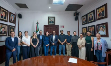 JUAN DE DIOS GÁMEZ ENCABEZA INICIO DE TRABAJOS PARA LA REVITALIZACIÓN DE LA ZONA CENTRO