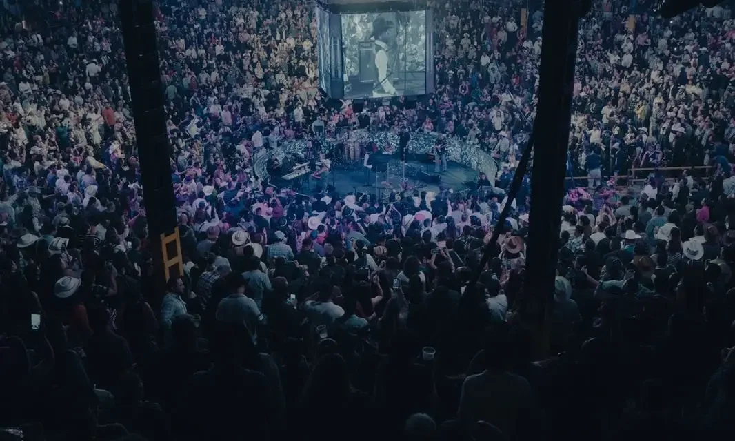 LA FIRMA SOLD OUT EN LA FENAPO