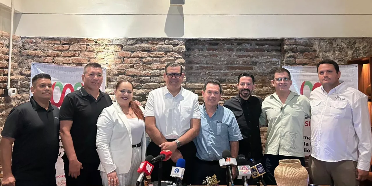 LANZA CIRT SINALOA CANCIÓN “PA´DELANTE”