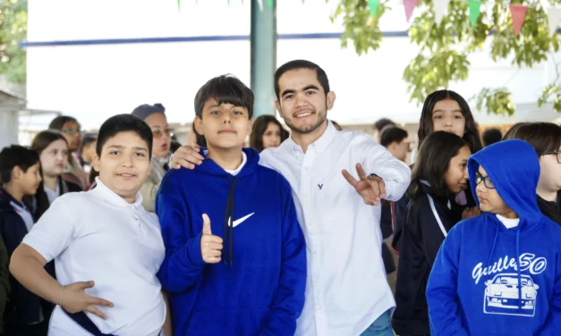 «LAS ACCIONES NO SON SOLO UN DÍA, SINO UN TRABAJO DE TODO EL AÑO»: DIRECTOR DEL ISJU