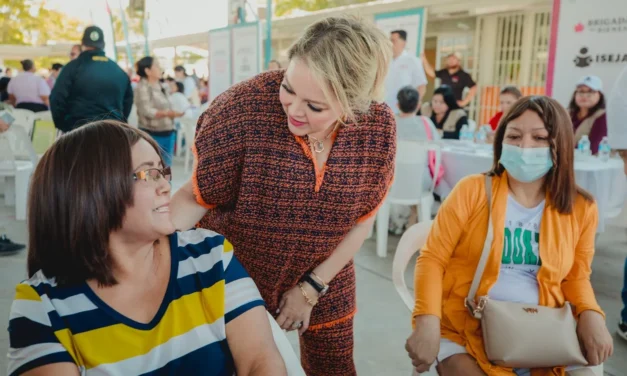 LAS BRIGADAS DEL BIENESTAR DE DIF SINALOA LLEGARÁN PARA ATENDER A LAS FAMILIAS DE COSALÁ
