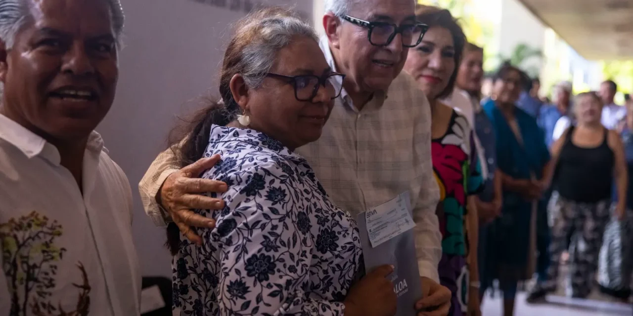 LAS COMUNIDADES INDÍGENAS DE SINALOA SEGUIRÁN CONTANDO CON EL APOYO DE MI GOBIERNO: GOBERNADOR ROCHA