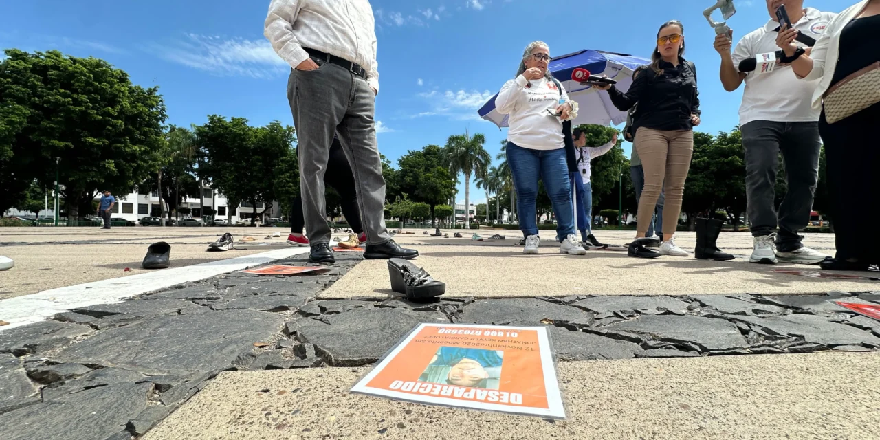 SOLIDARIDAD Y APOYO REITERA ROCHA MOYA A FAMILIARES Y COLECTIVOS DE BÚSQUEDA DE PERSONAS