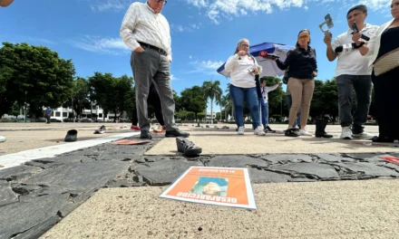 SOLIDARIDAD Y APOYO REITERA ROCHA MOYA A FAMILIARES Y COLECTIVOS DE BÚSQUEDA DE PERSONAS