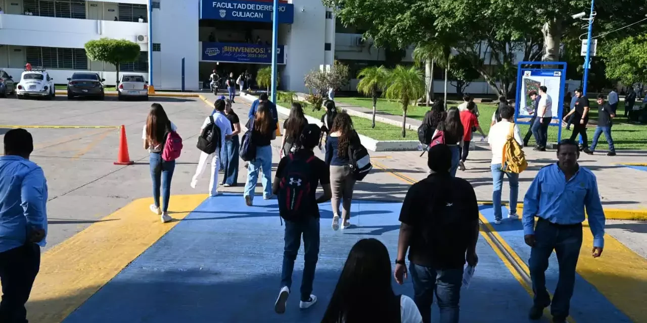 LA UAS DA INICIO AL CICLO ESCOLAR 2025 – 2026
