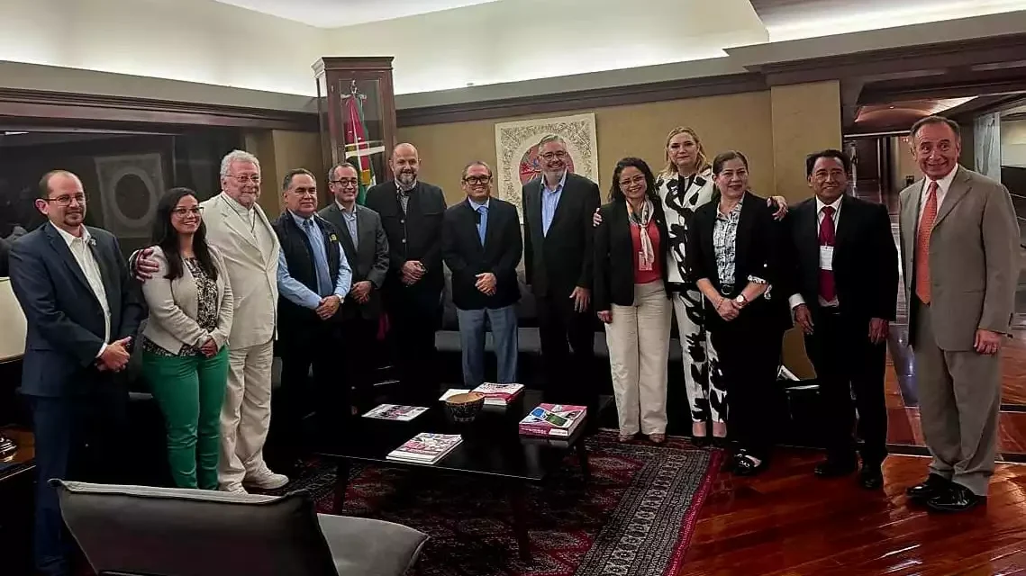 EL RECTOR DE LA UAS PARTICIPA EN ENCUENTRO NACIONAL PARA FORTALECER LA EDUCACIÓN CONTINUA Y A DISTANCIA