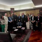 EL RECTOR DE LA UAS PARTICIPA EN ENCUENTRO NACIONAL PARA FORTALECER LA EDUCACIÓN CONTINUA Y A DISTANCIA