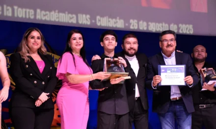LA UAS Y BANDA EL RECODO