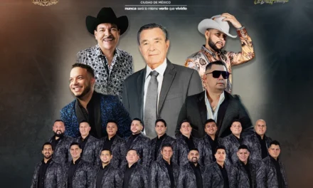 INICIA LA VENTA DE BOLETOS PARA EL MAGNO CONCIERTO DEL 60 ANIVERSARIO DE LA ORIGINAL BANDA EL LIMÓN EN LA ARENA CDMX