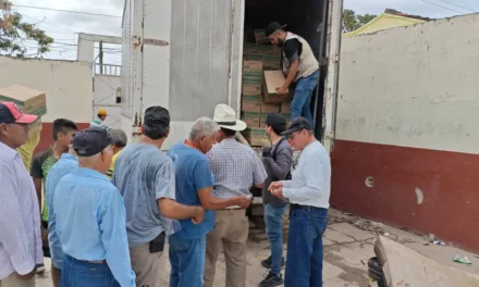 LLEGA EL PROGRAMA DE ATENCIÓN ALIMENTARIA A PESCADORES DE MAZATLÁN