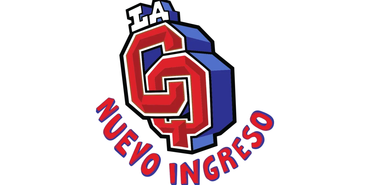 LA CQ NUEVO INGRESO (TERCERA TEMPORADA)