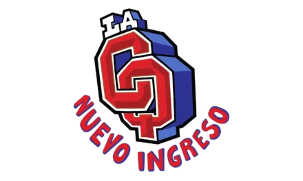 LA CQ NUEVO INGRESO (TERCERA TEMPORADA)