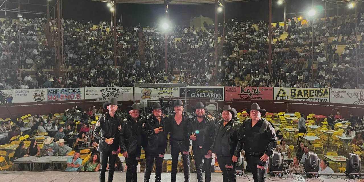 LOS ARRALLANES DEL PUEBLO BUSCAN TRASCENDER FRONTERAS CON LA MÚSICA MEXICANA