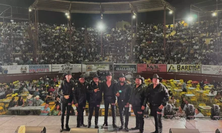 LOS ARRALLANES DEL PUEBLO BUSCAN TRASCENDER FRONTERAS CON LA MÚSICA MEXICANA
