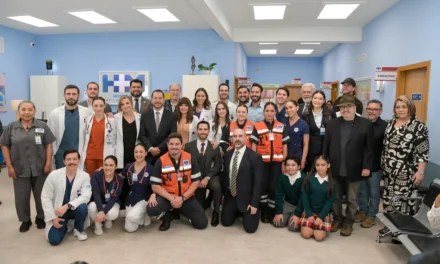 DRA. LUCÍA: UN DON EXTRAORDINARIO EN SU TERCERA TEMPORADA