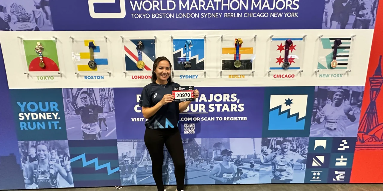CINCO MARATONISTAS SINALOENSES PARTICIPAN POR PRIMERA VEZ EN EL MARATÓN DE SIDNEY, AUSTRALIA