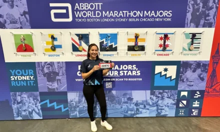 CINCO MARATONISTAS SINALOENSES PARTICIPAN POR PRIMERA VEZ EN EL MARATÓN DE SIDNEY, AUSTRALIA