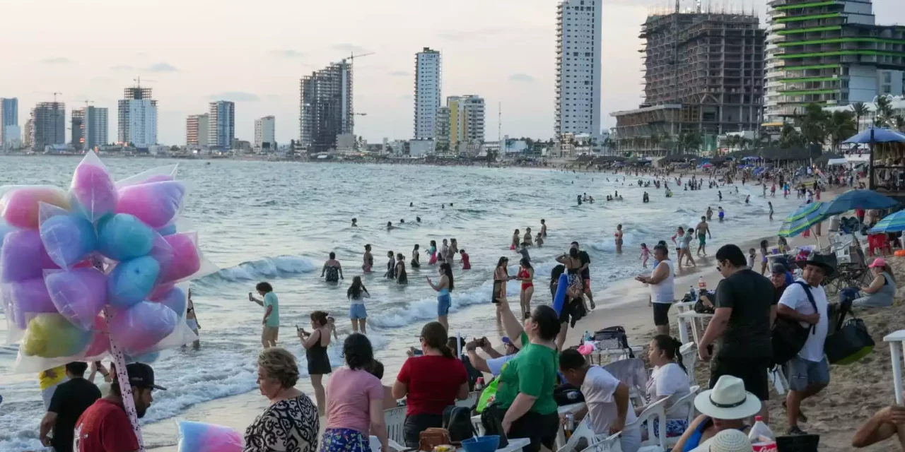 MAZATLÁN REGISTRA RESERVACIONES HOTELERAS DEL 70% PARA AGOSTO: SECTUR