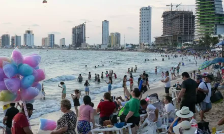 MAZATLÁN REGISTRA RESERVACIONES HOTELERAS DEL 70% PARA AGOSTO: SECTUR