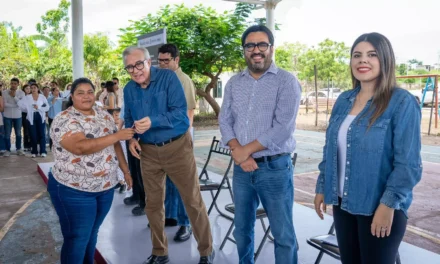 OBRAS CON SENTIDO SOCIAL MEJORAN LA VIDA DE FAMILIAS EN LA SINDICATURA DE BAILA: JUAN DE DIOS GÁMEZ