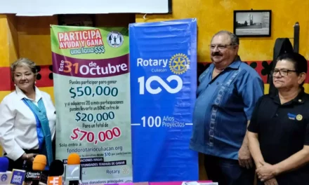 “CULIACÁN TE ABRAZA” BUSCA APOYAR A NIÑOS EN ORFANDAD