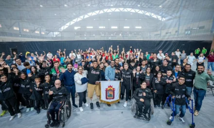 «PARA NOSOTROS YA SON CAMPEONES»