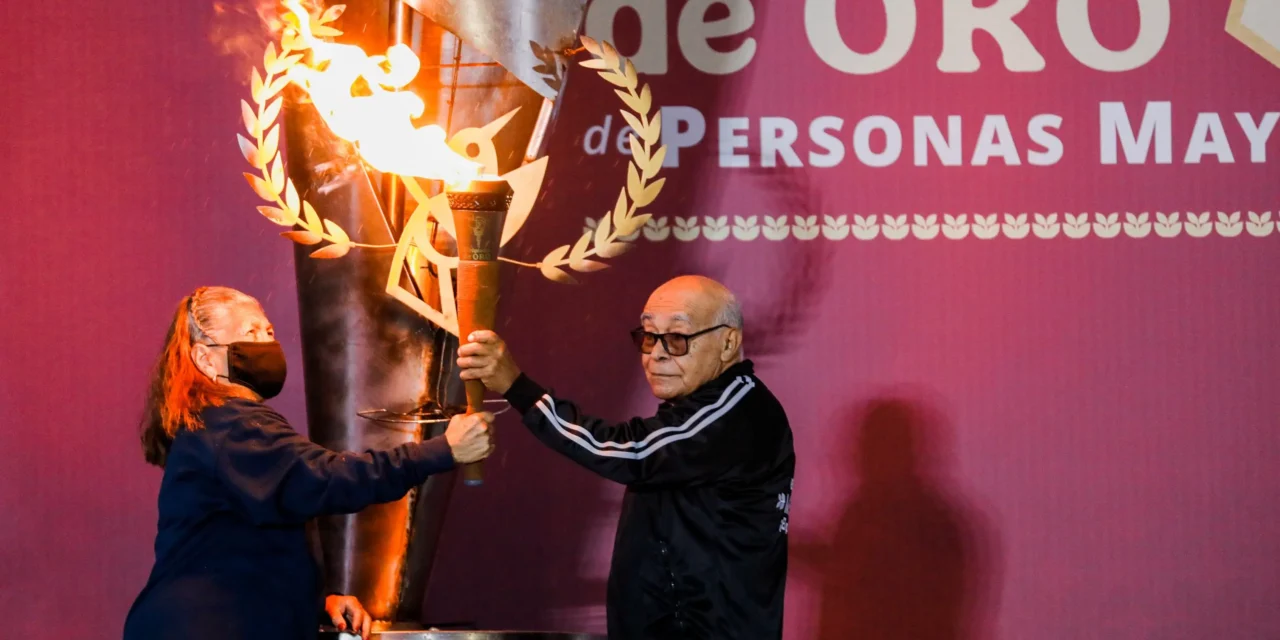 PARTICIPA DIF SINALOA EN LAS OLIMPIADAS DE ORO PARA ADULTOS MAYORES ORGANIZADAS POR EL SISTEMA NACIONAL DIF