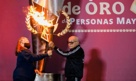 PARTICIPA DIF SINALOA EN LAS OLIMPIADAS DE ORO PARA ADULTOS MAYORES ORGANIZADAS POR EL SISTEMA NACIONAL DIF
