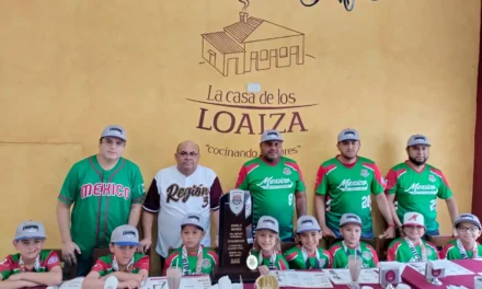 ¡FELICIDADES CAMPEONES!