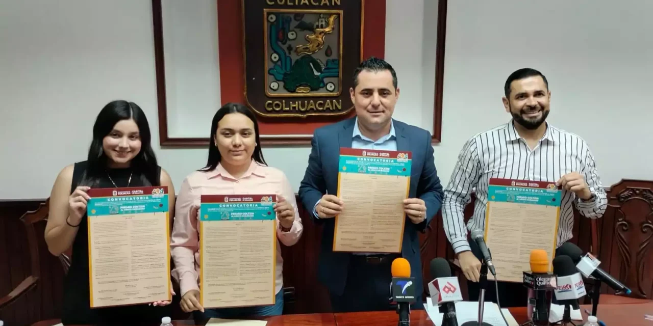 SE ABRE CONVOCATORIA PARA EL “PREMIO COLTZIN AL MÉRITO CIUDADANO 2025