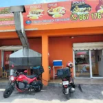 ¡VEN Y PRUEBA EL IRRESISTIBLE POLLO ZARANDEADO!