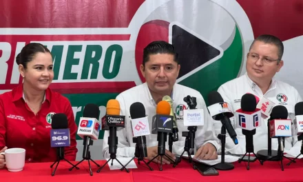 NO PODEMOS RESOLVER LAS CARENCIAS DE CULIACÁN CON FUNCIONARIOS IMPROVISADOS: NOÉ HEREDIA