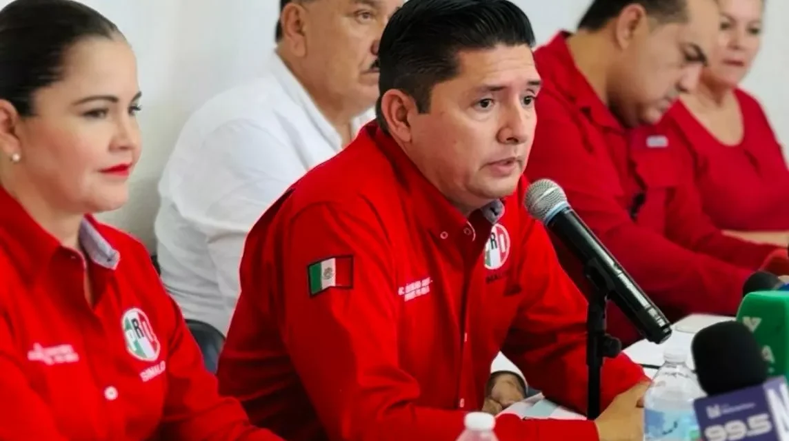 PRI SINALOA RESPALDA A LA REGIDORA MARIBEL CHOLLET Y DENUNCIA OMISIONES DEL GOBIERNO MUNICIPAL DE MAZATLÁN