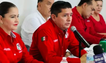 PRI SINALOA RESPALDA A LA REGIDORA MARIBEL CHOLLET Y DENUNCIA OMISIONES DEL GOBIERNO MUNICIPAL DE MAZATLÁN