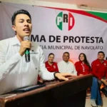 PRI SINALOA TOMA PROTESTA A LA NUEVA DIRIGENCIA DEL COMITÉ MUNICIPAL DE NAVOLATO