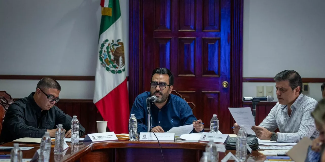 PROPONEN EN CONSEJO MUNICIPAL DE SEGURIDAD PÚBLICA UN PROGRAMA DE CANJE DE ARMAS DE JUGUETE EN ESCUELAS