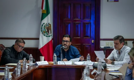 PROPONEN EN CONSEJO MUNICIPAL DE SEGURIDAD PÚBLICA UN PROGRAMA DE CANJE DE ARMAS DE JUGUETE EN ESCUELAS
