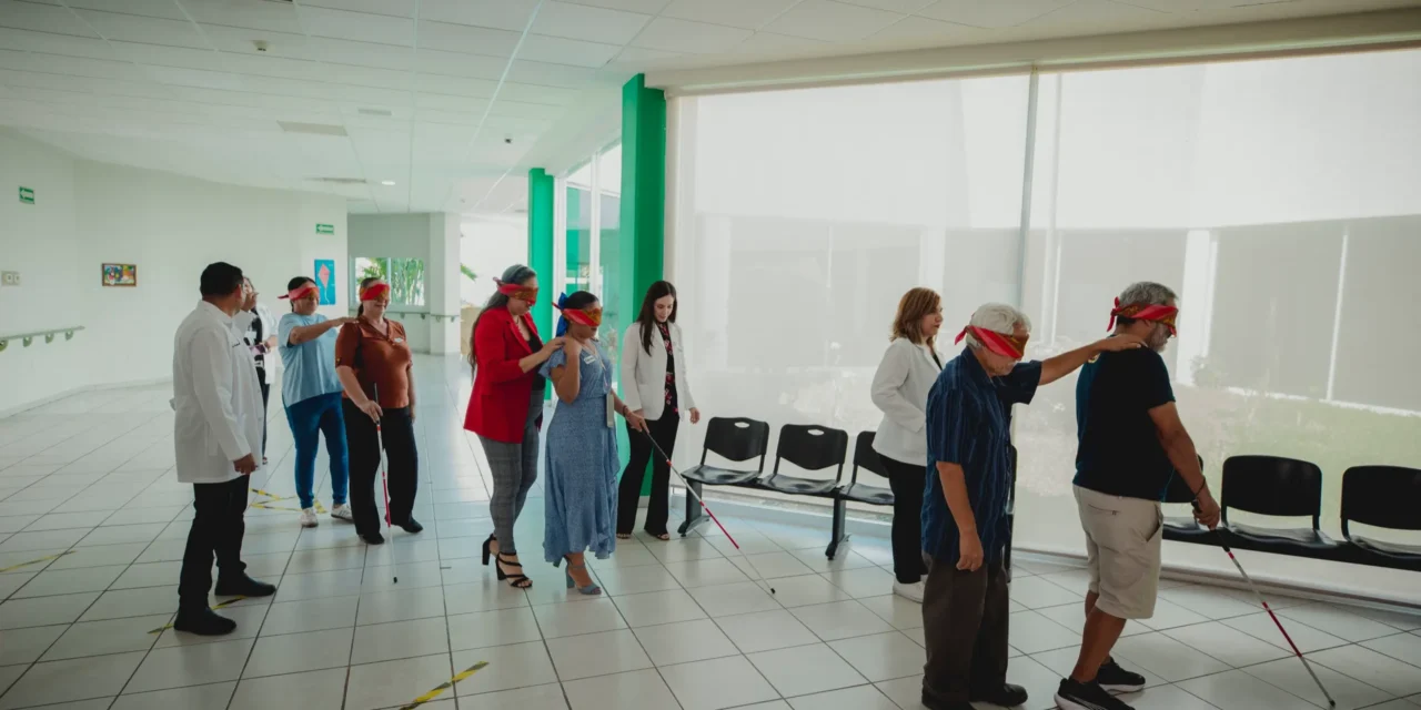 RECONOCE DIF SINALOA LA RESPONSABILIDAD Y EL ESFUERZO DE PERSONAS CUIDADORAS PARA PRESERVAR SU BIENESTAR