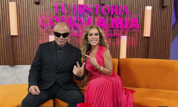 “TU HISTORIA COMO LA MÍA”