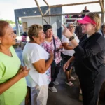 ROCHA CUMPLE COMPROMISO DE INMEDIATO, ENTREGAN APOYOS EN ALTATA, NAVOLATO