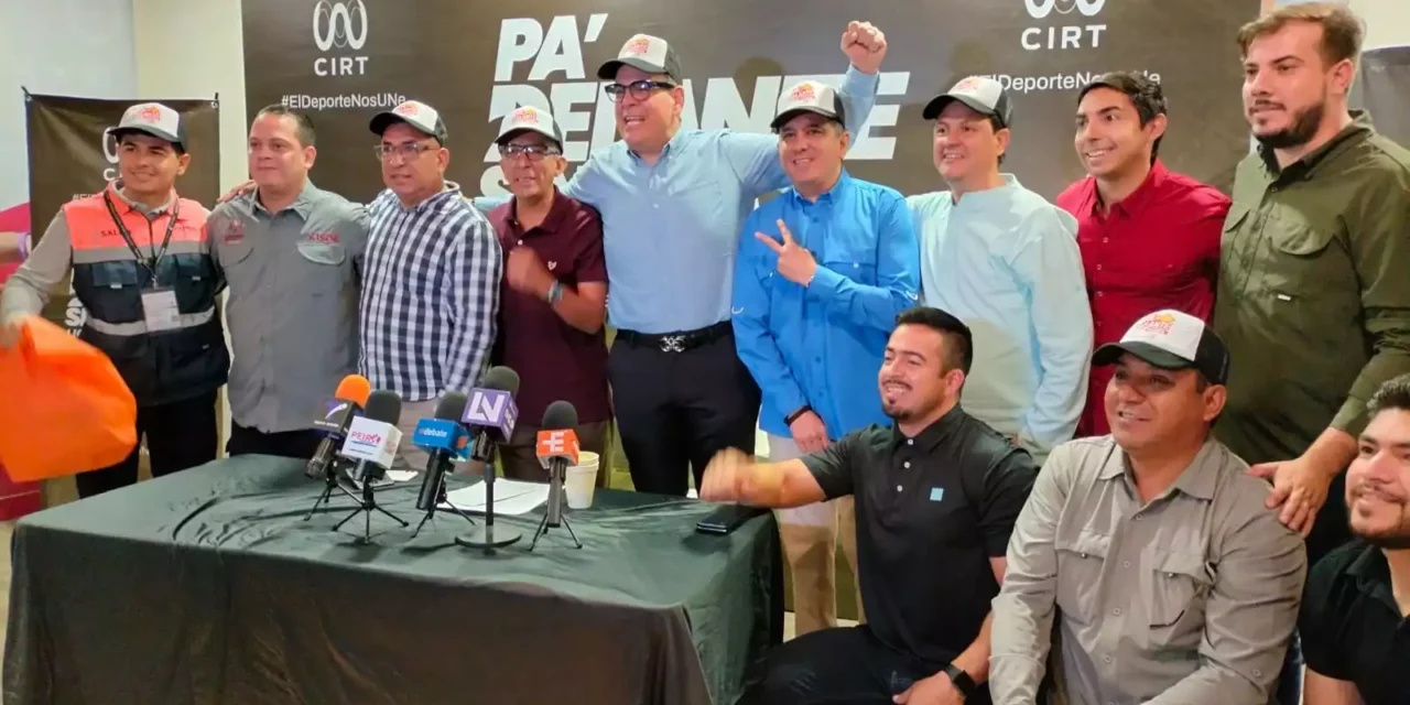 ANUNCIAN LA LIGA PERIODÍSTICA DE FUTBOL “PA’ DELANTE SINALOA