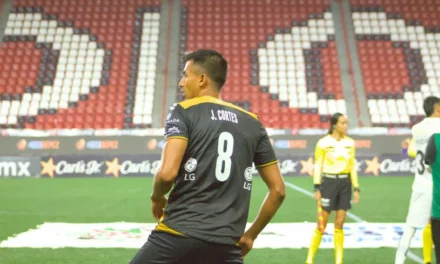 RUIZ BUSTILLOS Y JAIR CORTÉS AL ONCE IDEAL