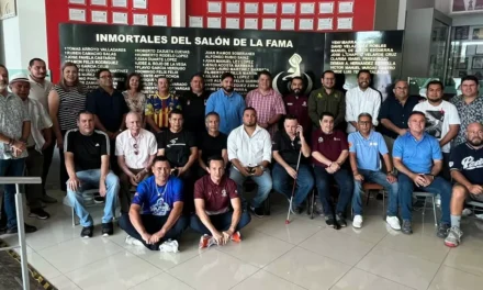 VÍCTOR ÁLVAREZ SERÁ INMORTALIZADO EN EL SALÓN DE LA FAMA DE CULIACÁN