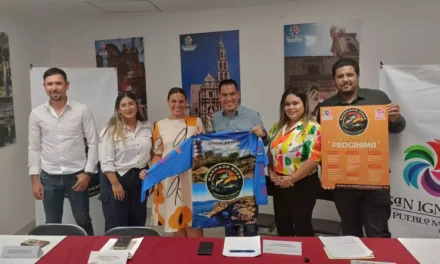 SAN IGNACIO SERÁ SEDE DEL TORNEO DE PESCA BARRAZO 2025