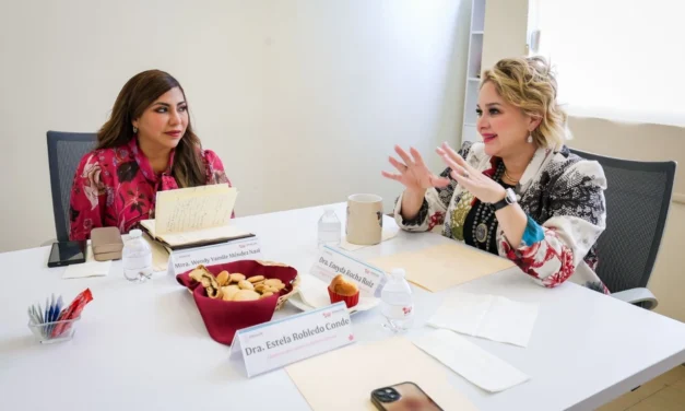 SEGUNDO DÍA DE VISITA DE DIF YUCATÁN A INSTALACIONES DEL CENTRO DE AUTISMO DE DIF SINALOA