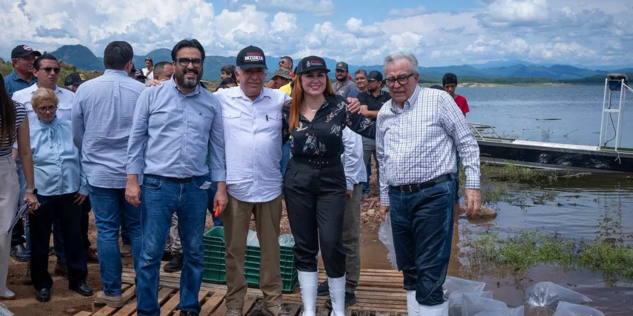 ¡SEMBRAMOS VIDA Y ESPERANZA!