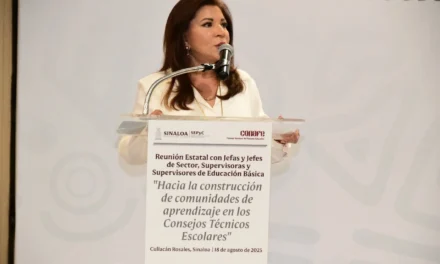 SE PREPARA LA SEPYC PARA EL ARRANQUE DEL CICLO ESCOLAR 2025-2026