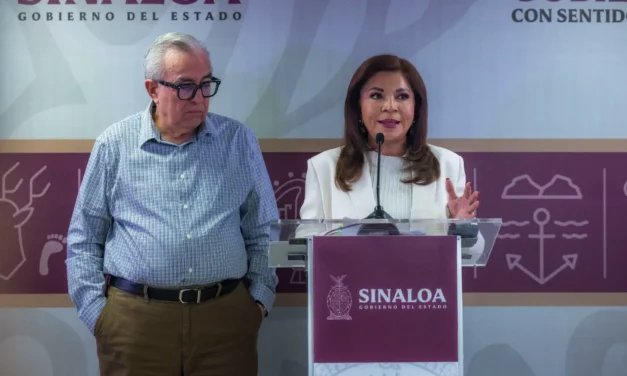 ANUNCIA GOBERNADOR ROCHA, INICIO DEL CANJE DE UNIFORMES Y ÚTILES ESCOLARES GRATUITOS EN SINALOA